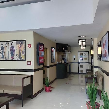 Hotel Sogo Edsa Caloocan Exterior photo