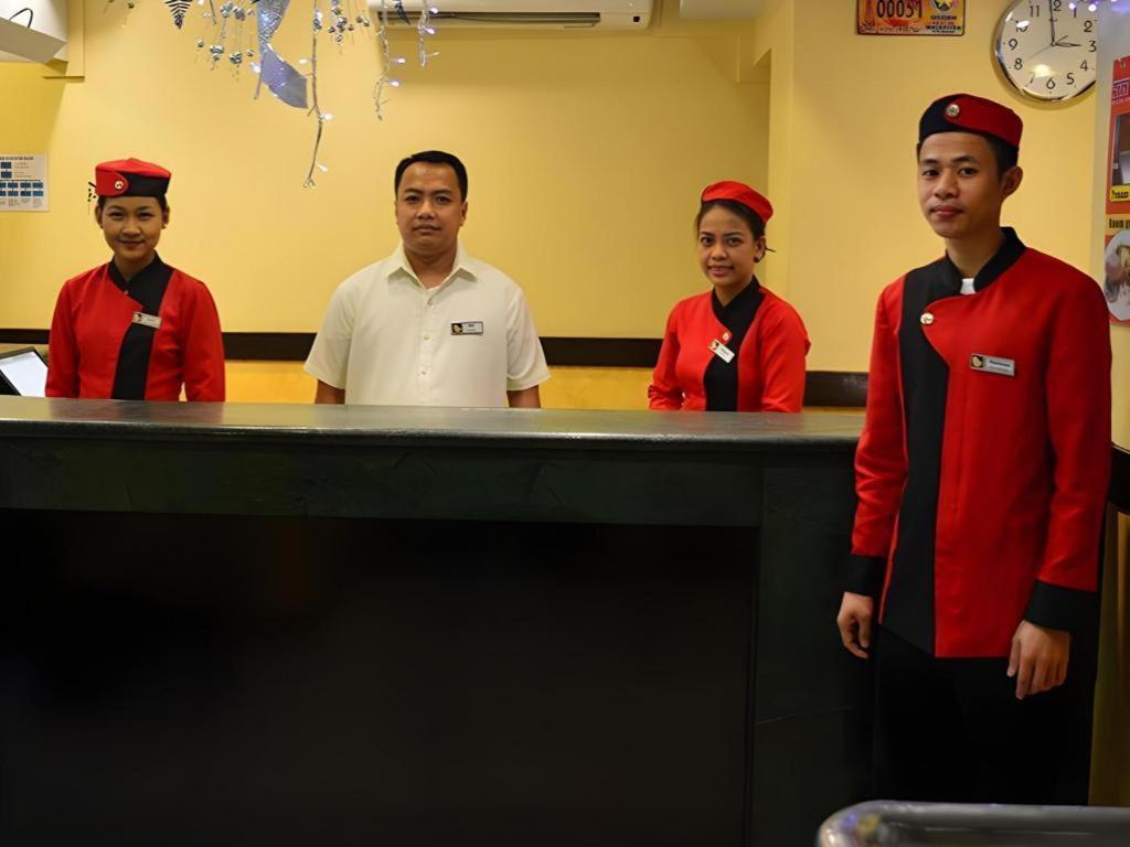 Hotel Sogo Edsa Caloocan Exterior photo