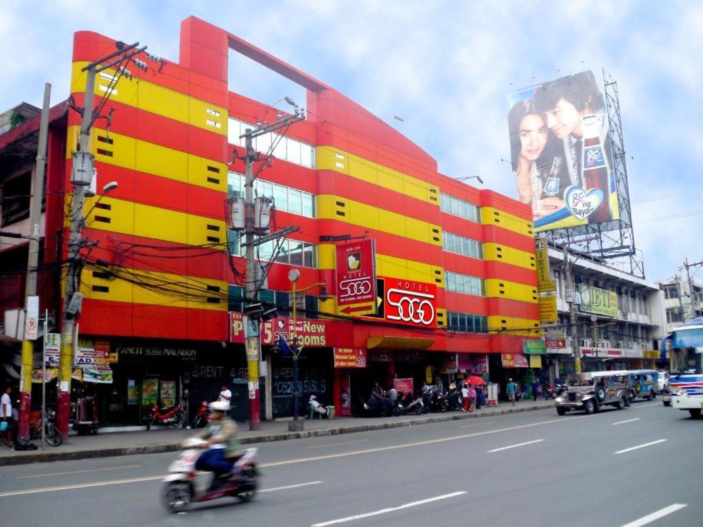 Hotel Sogo Edsa Caloocan Exterior photo