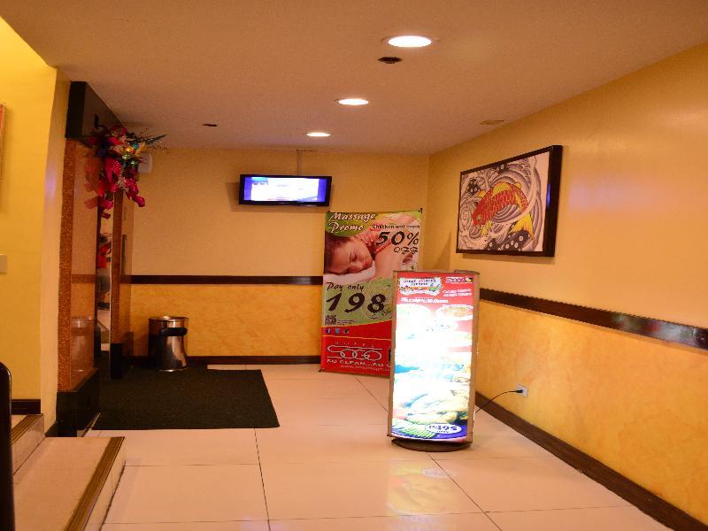 Hotel Sogo Edsa Caloocan Exterior photo