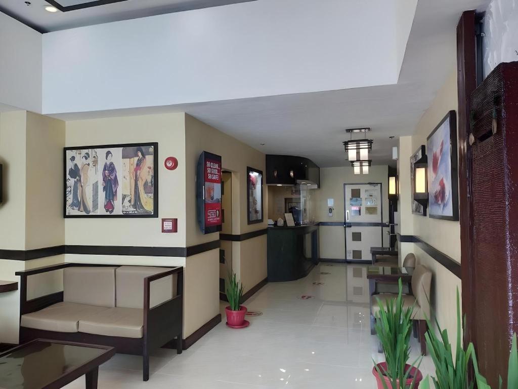 Hotel Sogo Edsa Caloocan Exterior photo