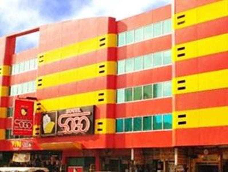 Hotel Sogo Edsa Caloocan Exterior photo